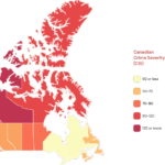 10 most dangerous cities in canada 2025