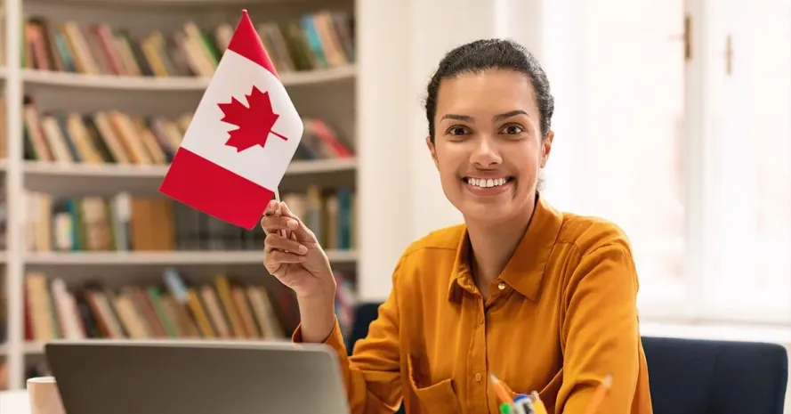 successful career in Canada